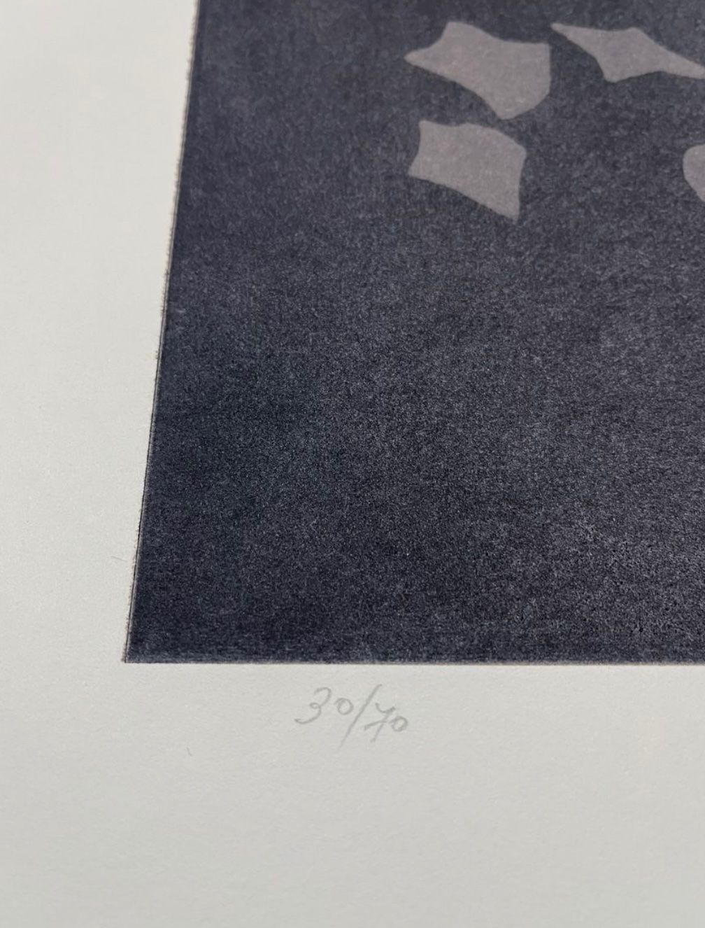 Grafica & Litografie: Jorge Castillo, handsigniert, nummeriert – Usato da Rain venduto da Pic-Ass 3
