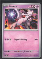 POKÉMON / Mewtu / Stellar Crown 🇩🇪