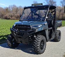 Polaris Ranger Deluxe Diesel