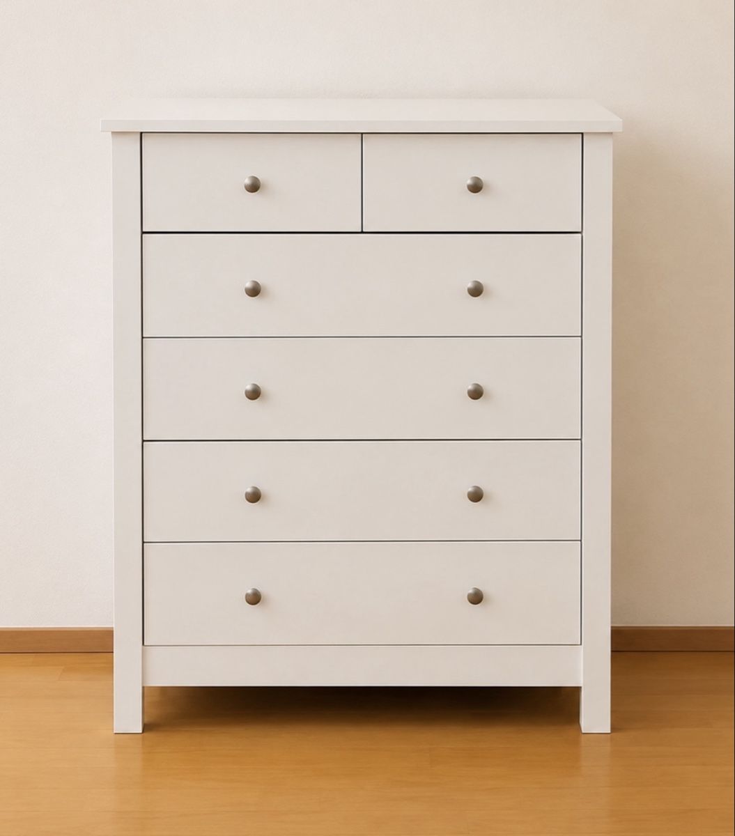 Commodes: Kommode weiss – D'occasion à Zürich par elleon44