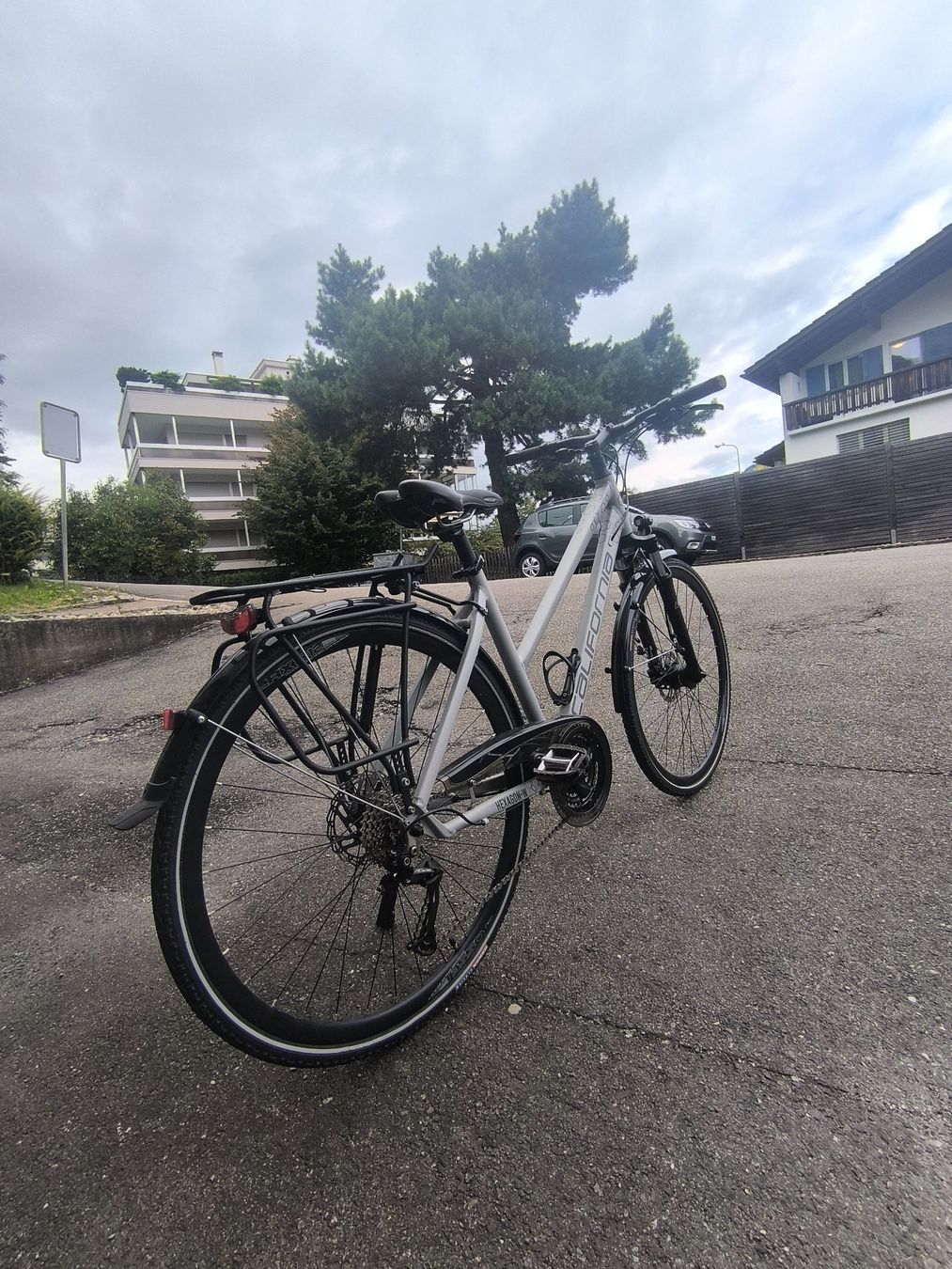 Velos: velo Califórnia – Neu (gemäss Beschreibung) aus Maienfeld von raf_7f7y 3