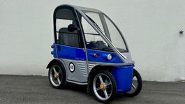 Kyburz classic Plus 20Kmh