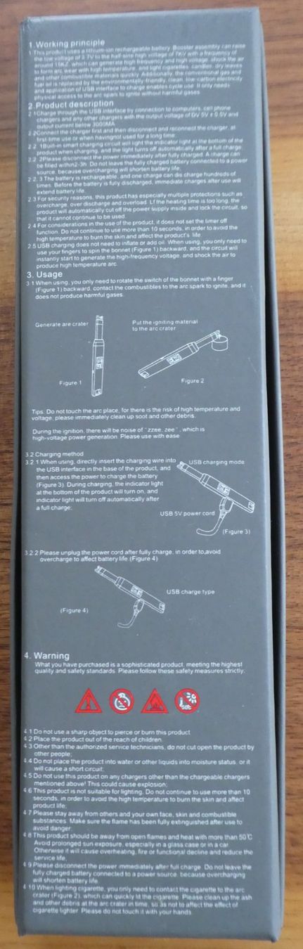 Accendini: USB Feuerzeuge – Nuovo (secondo la descrizione) da Goldau venduto da Aizo 2