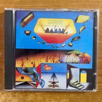 Message - The Dawn Anew Is Comin /CD -1. D-Press. 1993 on CD