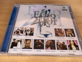 Various – Echo 2001 - 2 CD