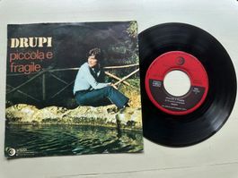 DRUPI tolle Single Italy Kult  Piccola e fragil different I