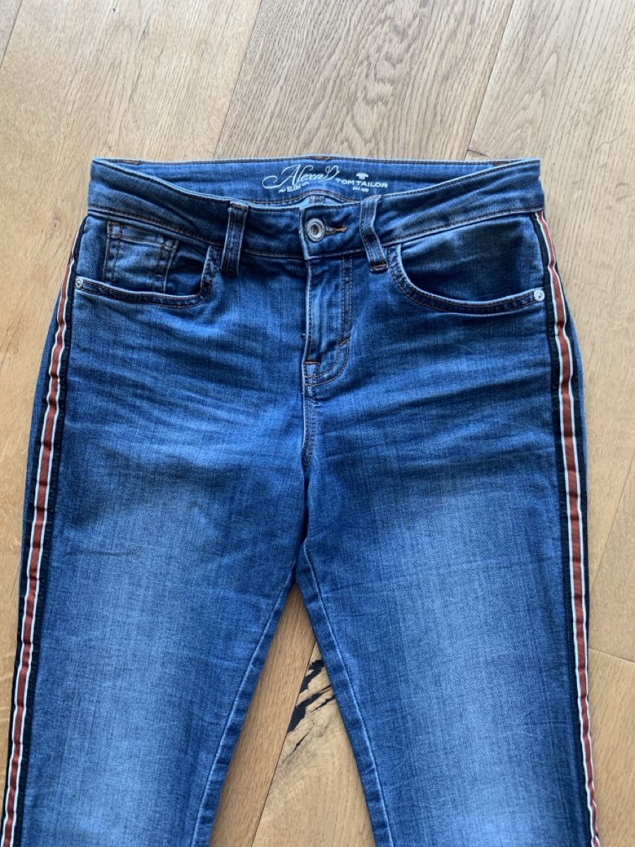 Tom Tailor Jeans: Tom Tailor  - Jeans Gr. 26  - slim - top – Gebraucht aus Sargans von Rohan12 1