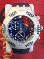 Swatch-Taucheruhr