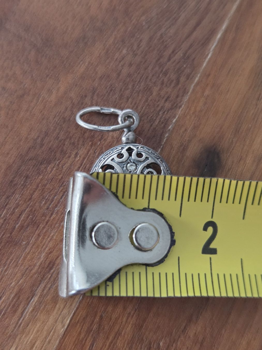 Ciondoli: Amulett Anhänger Silber 925 – Usato da Bülach venduto da Recherchieren 5
