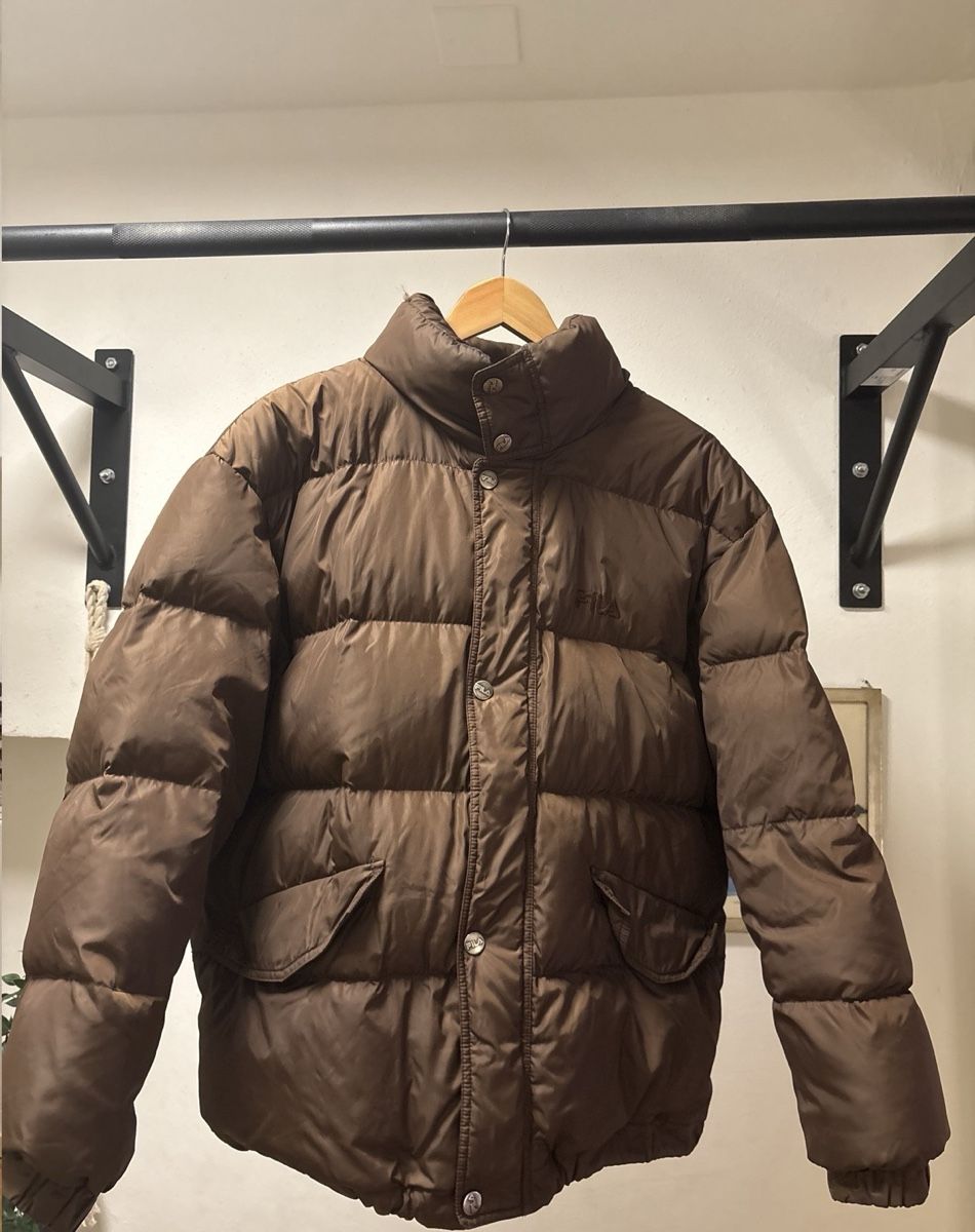 Vestes: Fila Pufferjacket – D'occasion à Basel par bul_z6dk 1