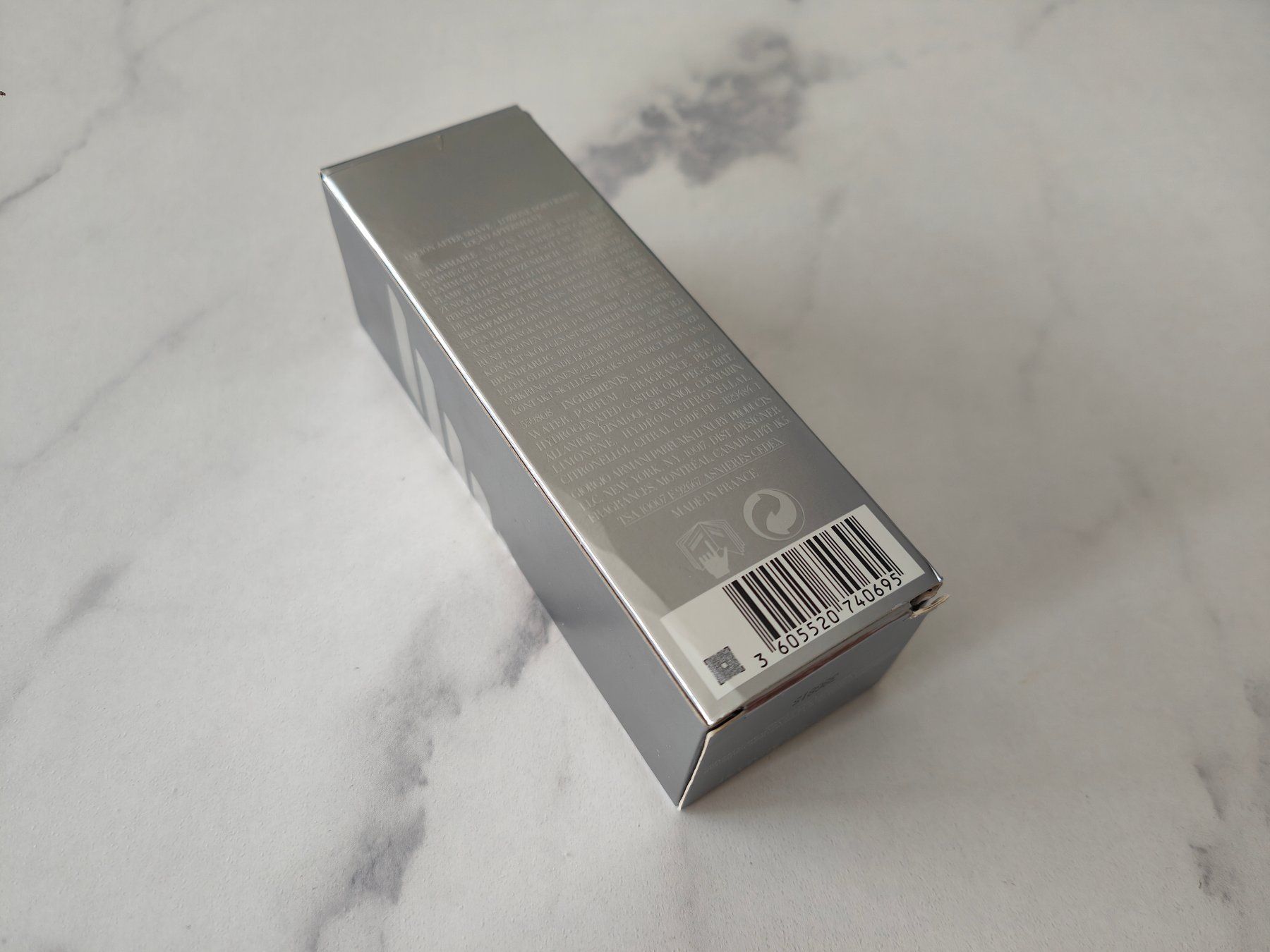 Armani Profumi & Eau de Toilette: Armani Diamonds – Nuovo e nell'imballaggio originale da Losone venduto da NSX 3