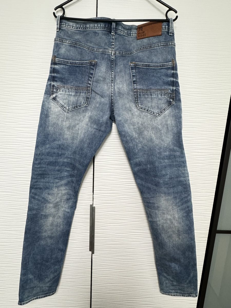 Jeans: Herrenjeans, WE Blue Ridge, 31/32, hellblau – Nuovo (secondo la descrizione) da Wilen b. Wil venduto da carpediem25 1