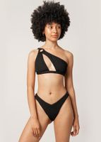 Leonessa Bikini Schwarz (Oberteil M, Unterteil S)