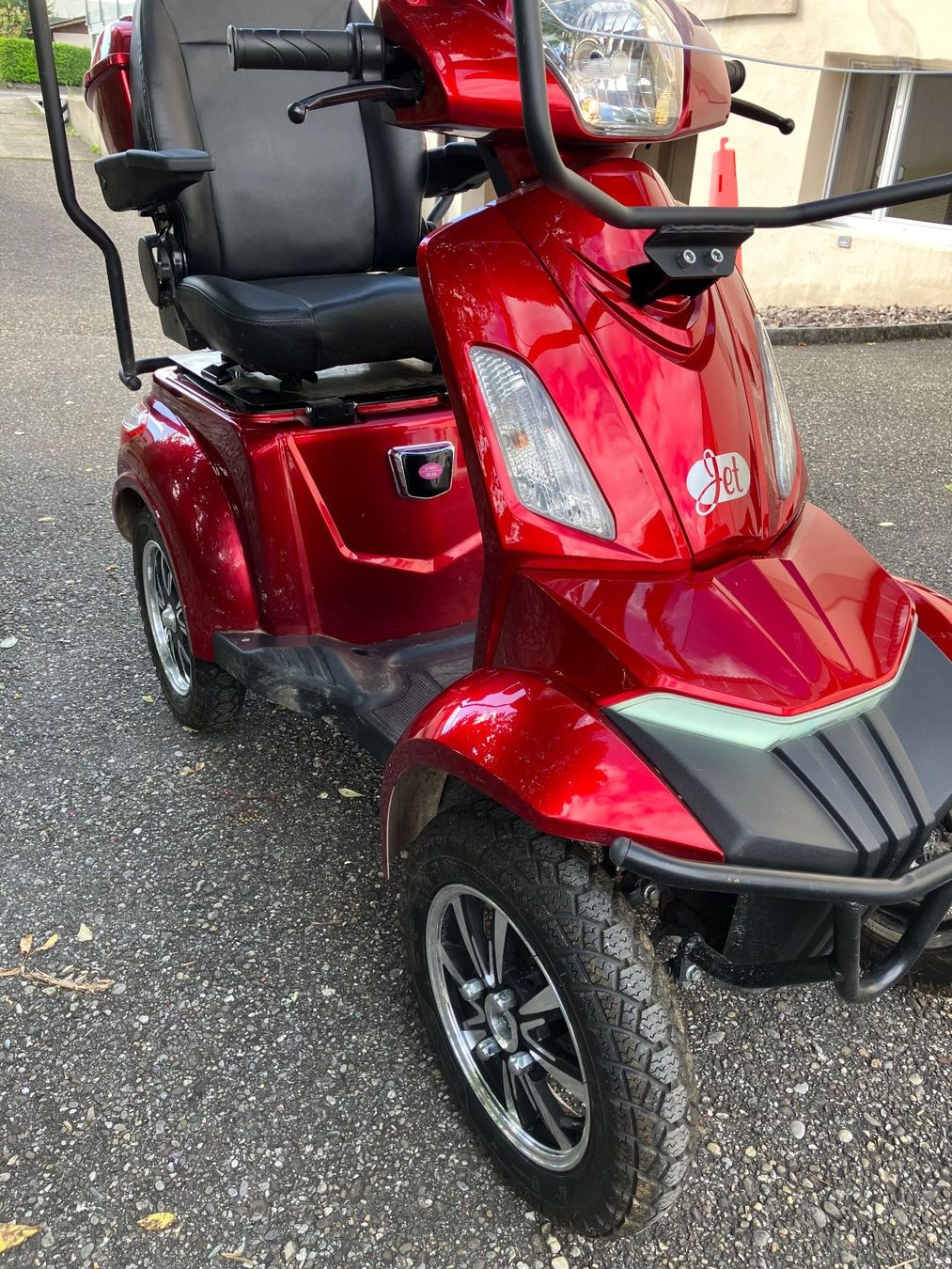 Voiturettes électriques: Elektromobil – D'occasion à Aarburg par Wendepunkt_Fundgrube 3