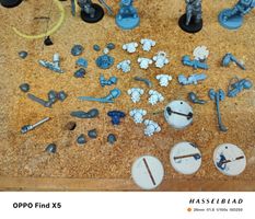 Verkaufe Space Wolves Armee