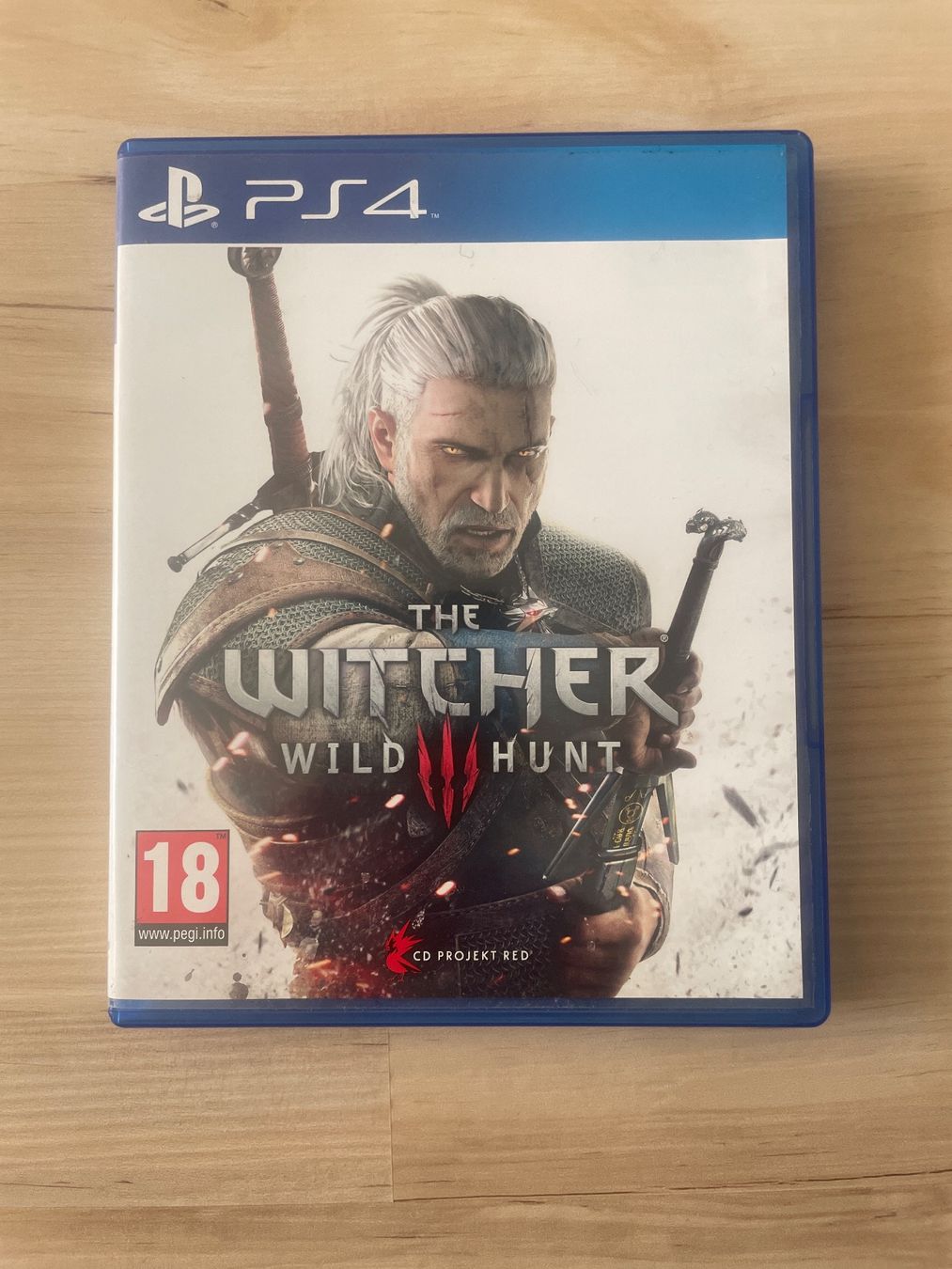 Jeux: The Witcher 3 Wild Hunt PS4 Spiel – D'occasion à Wiesendangen par s_n_fcg8