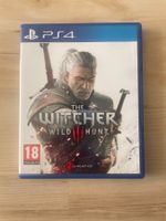 The Witcher 3 Wild Hunt PS4 Spiel