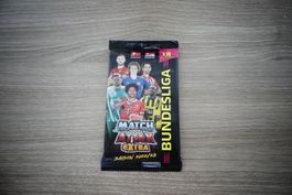 Topps Bundesliga Saison 2022/23 Attax Extra - Booster