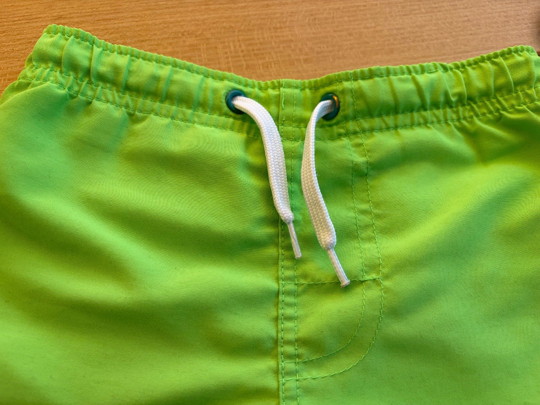 Badehosen: Badehose grün - Grösse 86 – Gebraucht aus Grüt (Gossau ZH) von javelin00 1