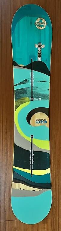 Burton Board: Burton Custom Flying V – Usato da Triesenberg venduto da ste_s5wz