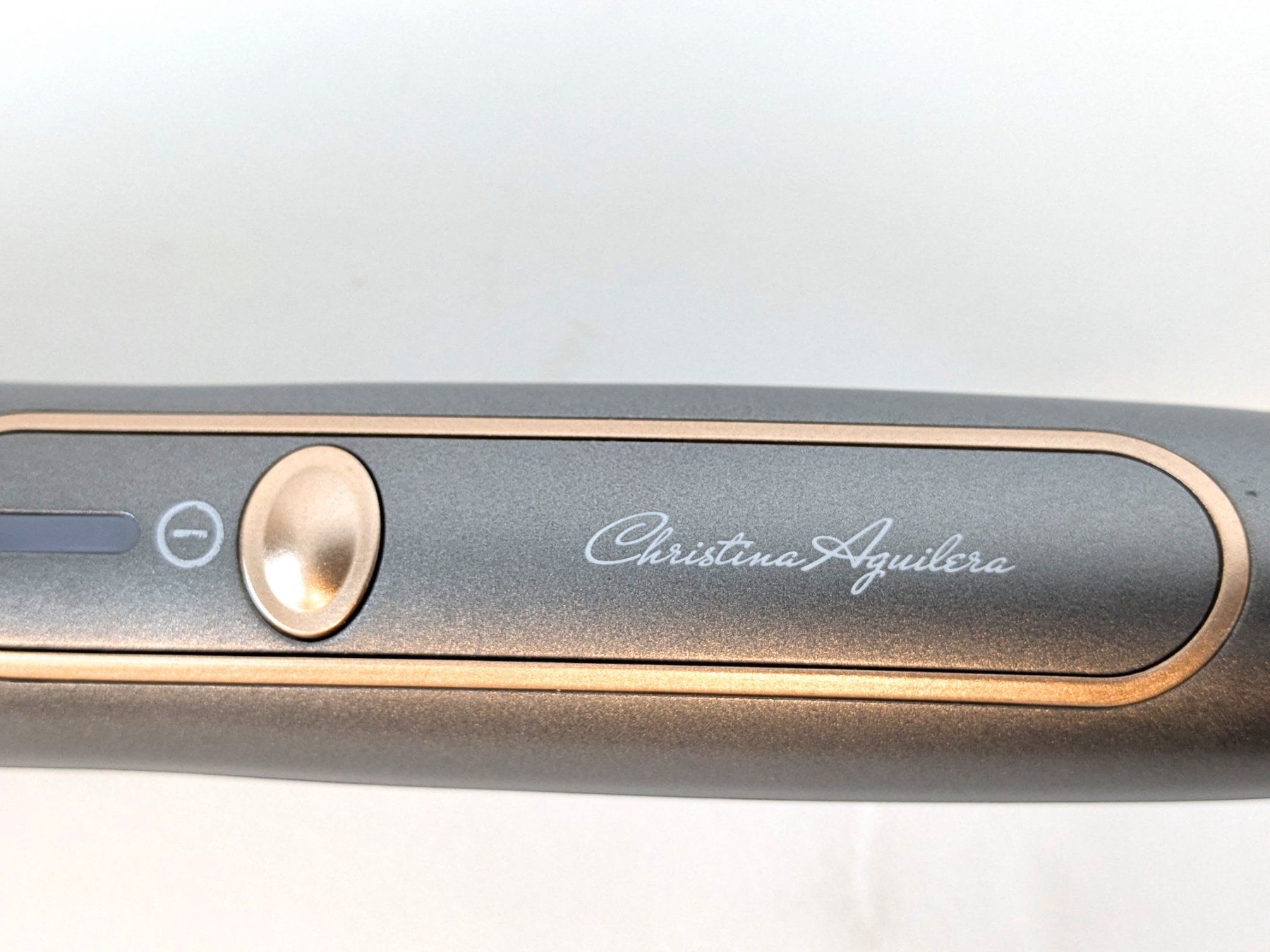 Lockenstäbe & Haarglätter: CHRISTINA AGUILERA Lockenstab – Gebraucht aus Thun von Restwert_Thun 3