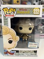 Funko POP! DC Comics Bombshells Supergirl Sepia Limitée
