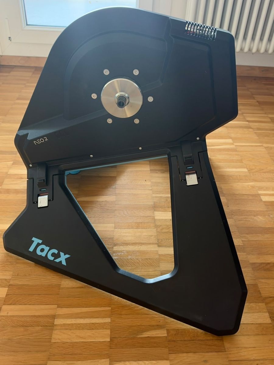 Tacx Hometrainer: Tacx Neo Smart Bike Trainer  – Usato da Uster venduto da rus_cgn6 2