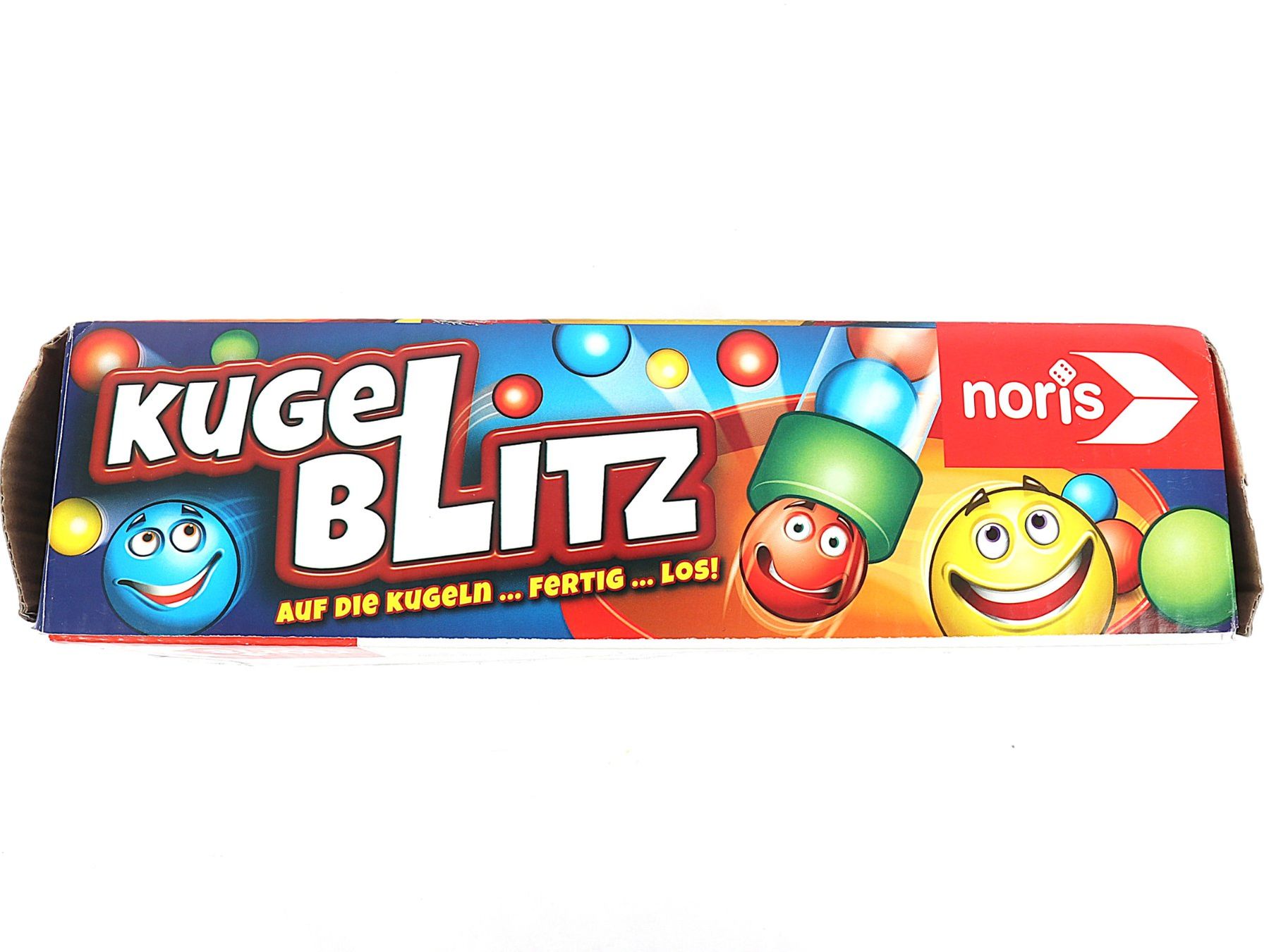 Spiele: NORIS-Kugelblitz – Neu (gemäss Beschreibung) aus Steinen von Restwert_Steinen 7