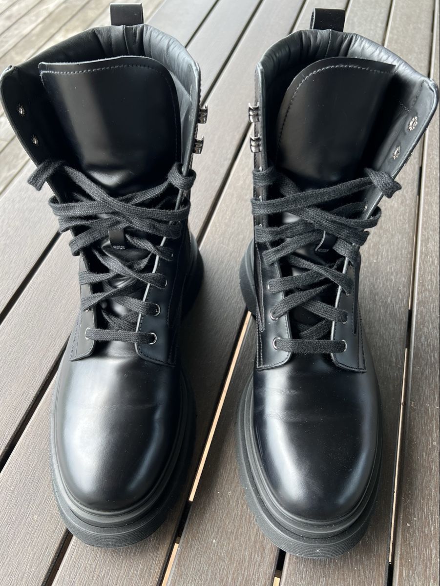 Prada Herrenschuhe: Prada Schnürstiefel – Neu (gemäss Beschreibung) aus Auenstein von mar_8fws 4
