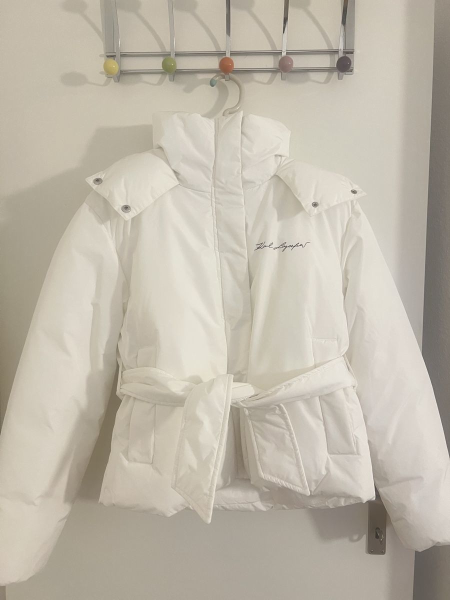 Karl Lagerfeld Jacken: Winterjacke Karl Lagerfeld – Neu (gemäss Beschreibung) aus Horgen von Anicaaa 1