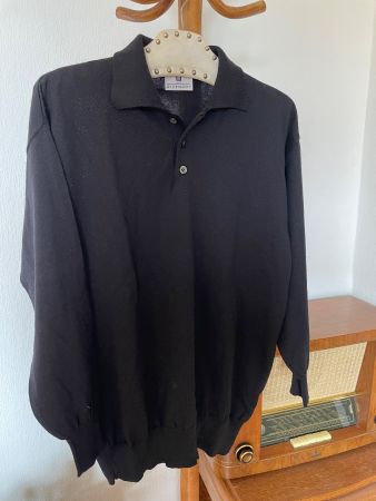 Pull laine Givenchy Men, vintage