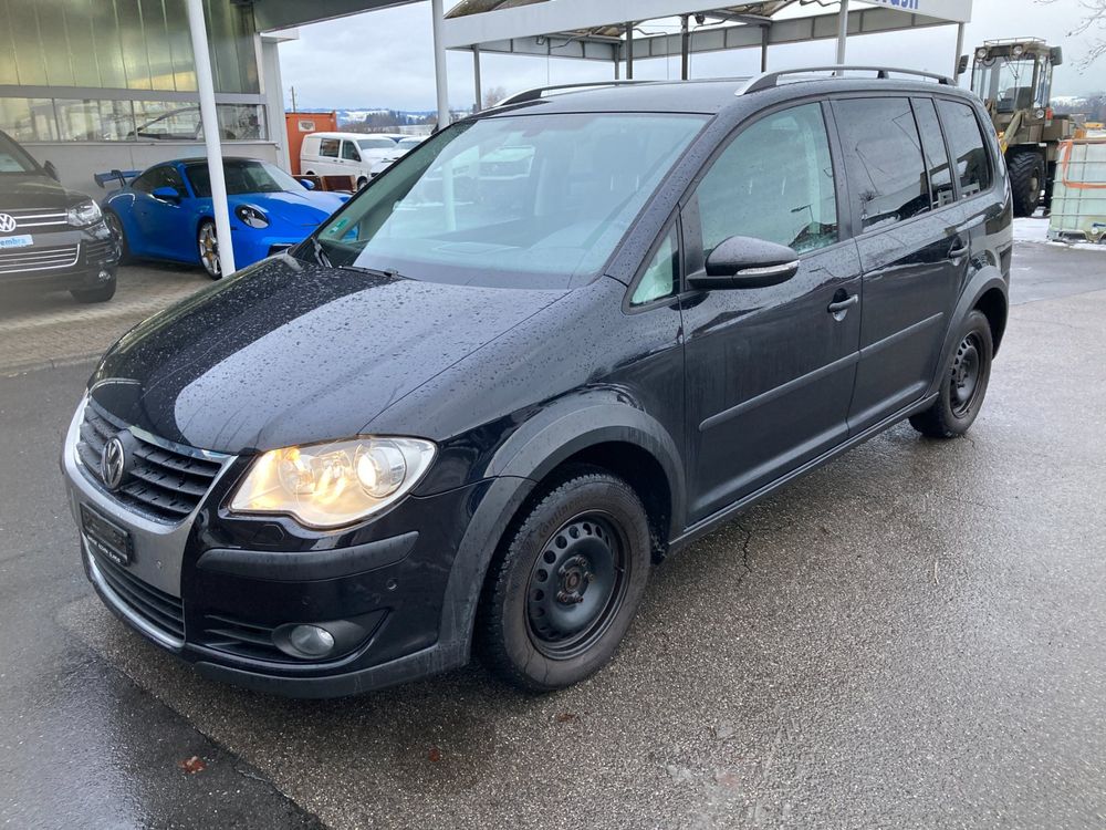 Verwunderlich Reifengroe Fur Vw Touran Ebenbild