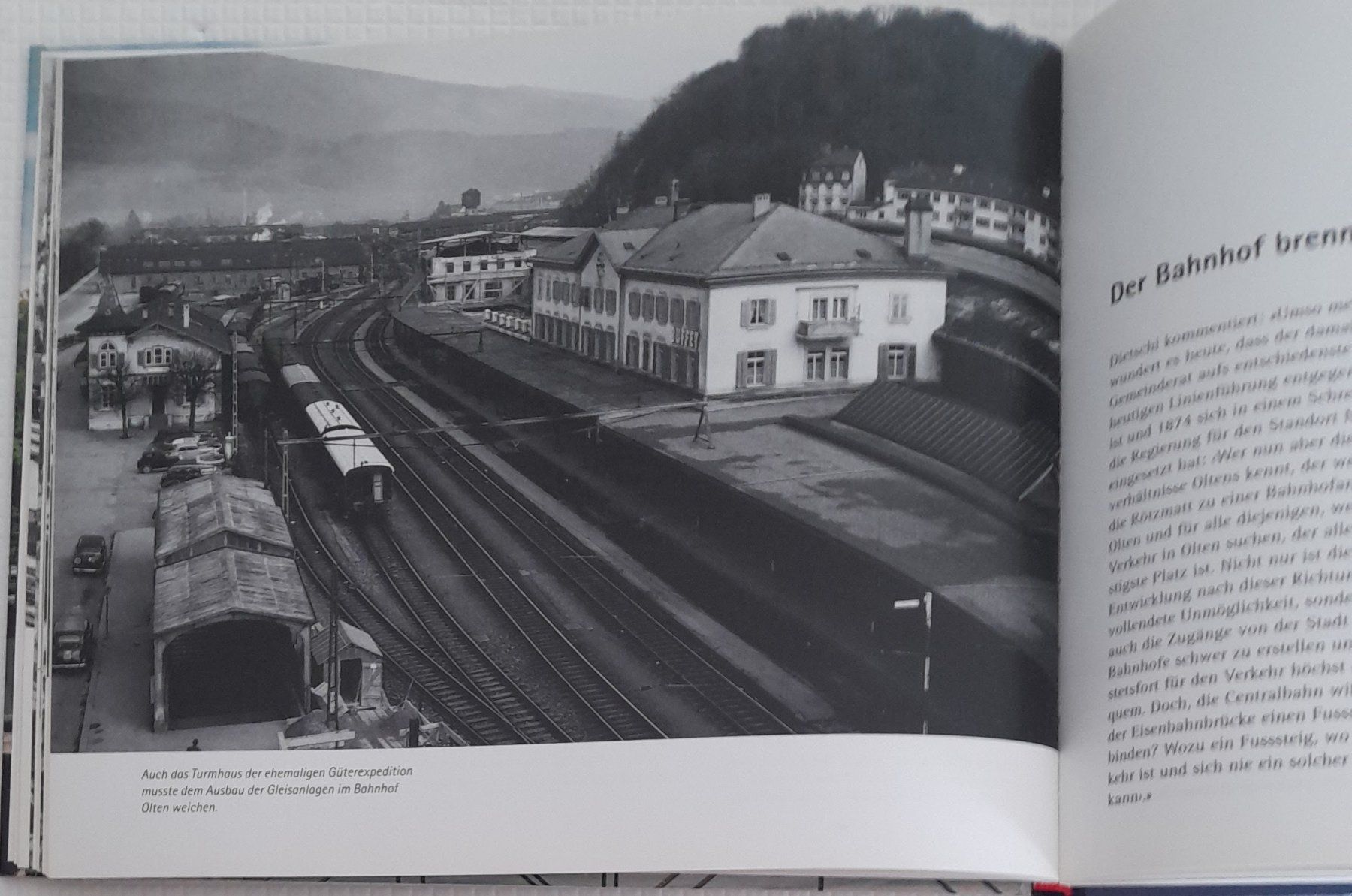 Libri: Eisenbahnstadt Olten – Usato da Zürich venduto da Zurich 1