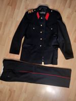 Antike Feuerwehr Uniform , Top Zustand