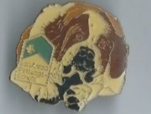 Bernhardiner  PIN