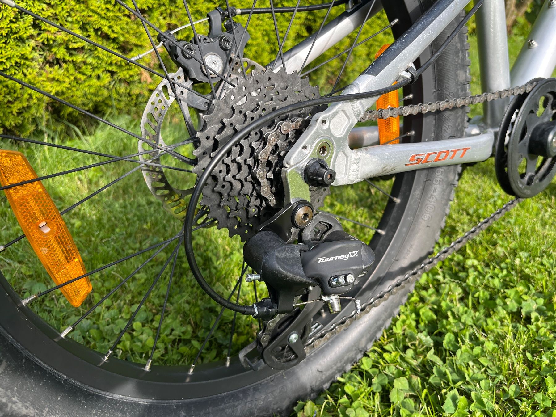 Scott Vélos: Kindervelo Scott Roxter 20 Zoll – D'occasion à Schötz par ceres2676 2