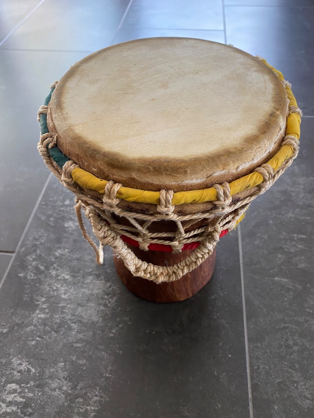 Strumenti musicali: Djembe – Usato da Winterthur venduto da Winterthurer123 1