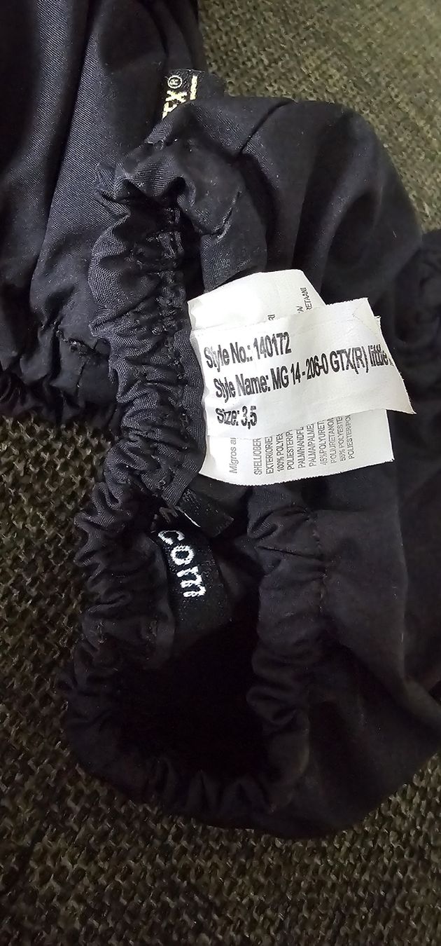 Ziener Gants: Ziener Fausthandschuhe Gr. 3.5 – D'occasion à Lengnau AG par Scheslain01 4