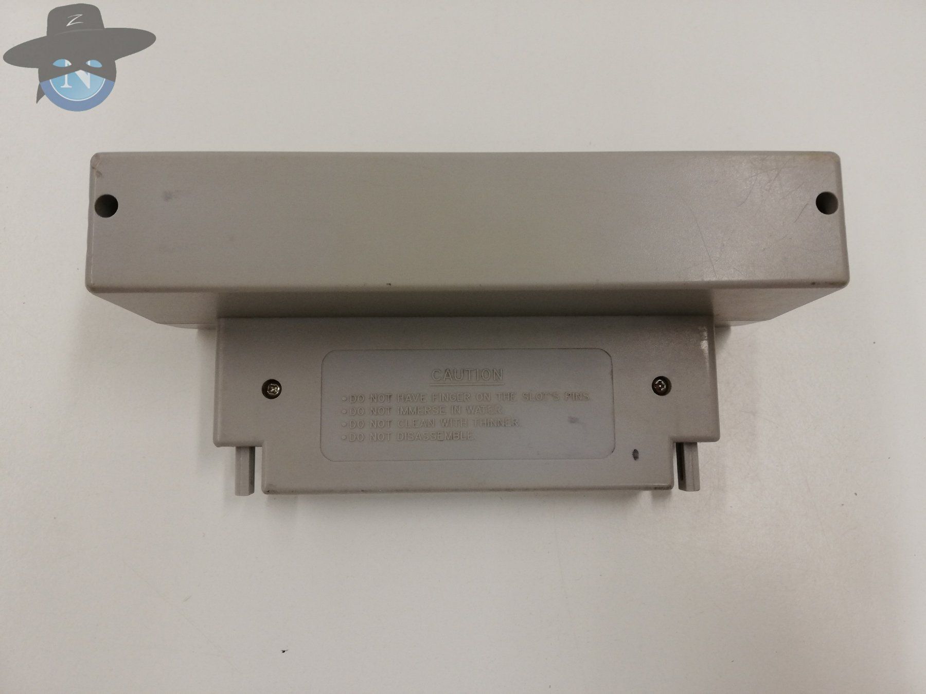 Nintendo Console: Fire Import Games Adapter / Convertor Nintendo SNES – Usato da St. Gallen venduto da zorro_dc 1