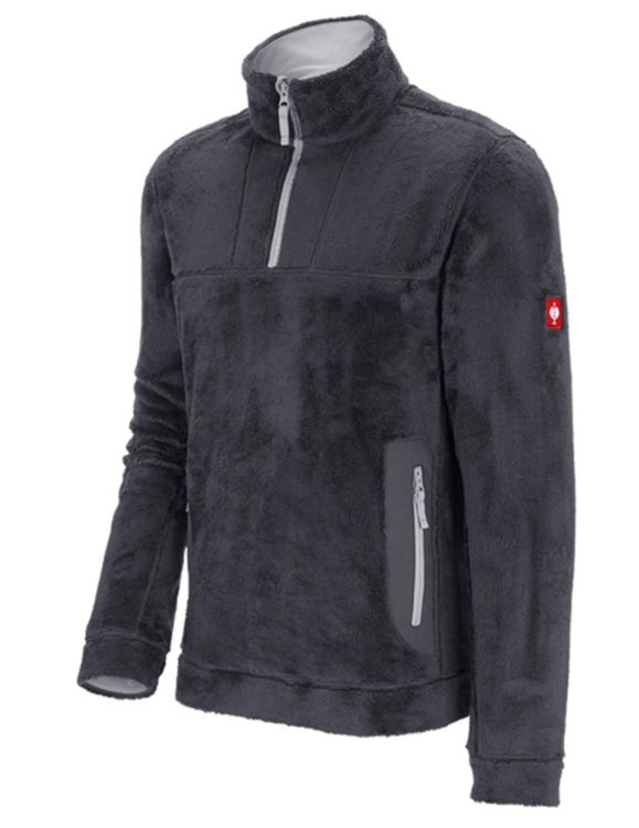 Engelbert Strauss Fleece Troyer Highloft 2020