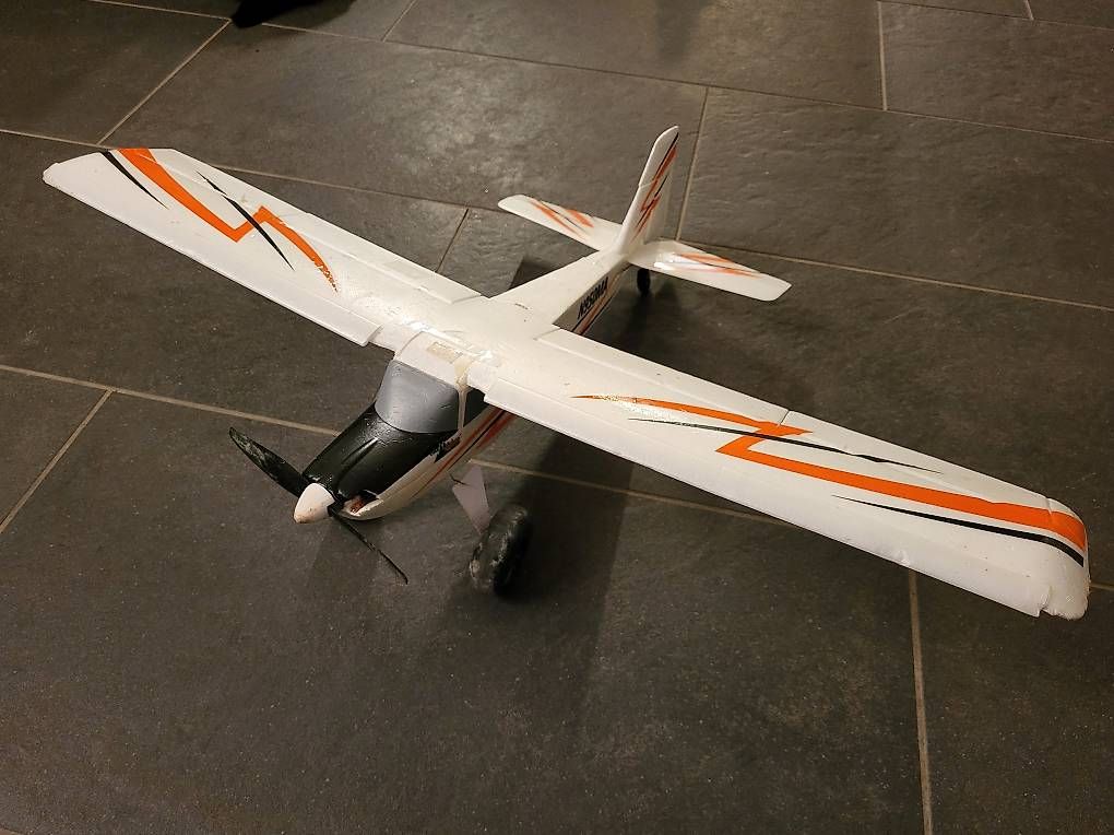E-Flite Modellismo RC: Eflite umx Timber bnf – Usato da Jegenstorf venduto da Evolo