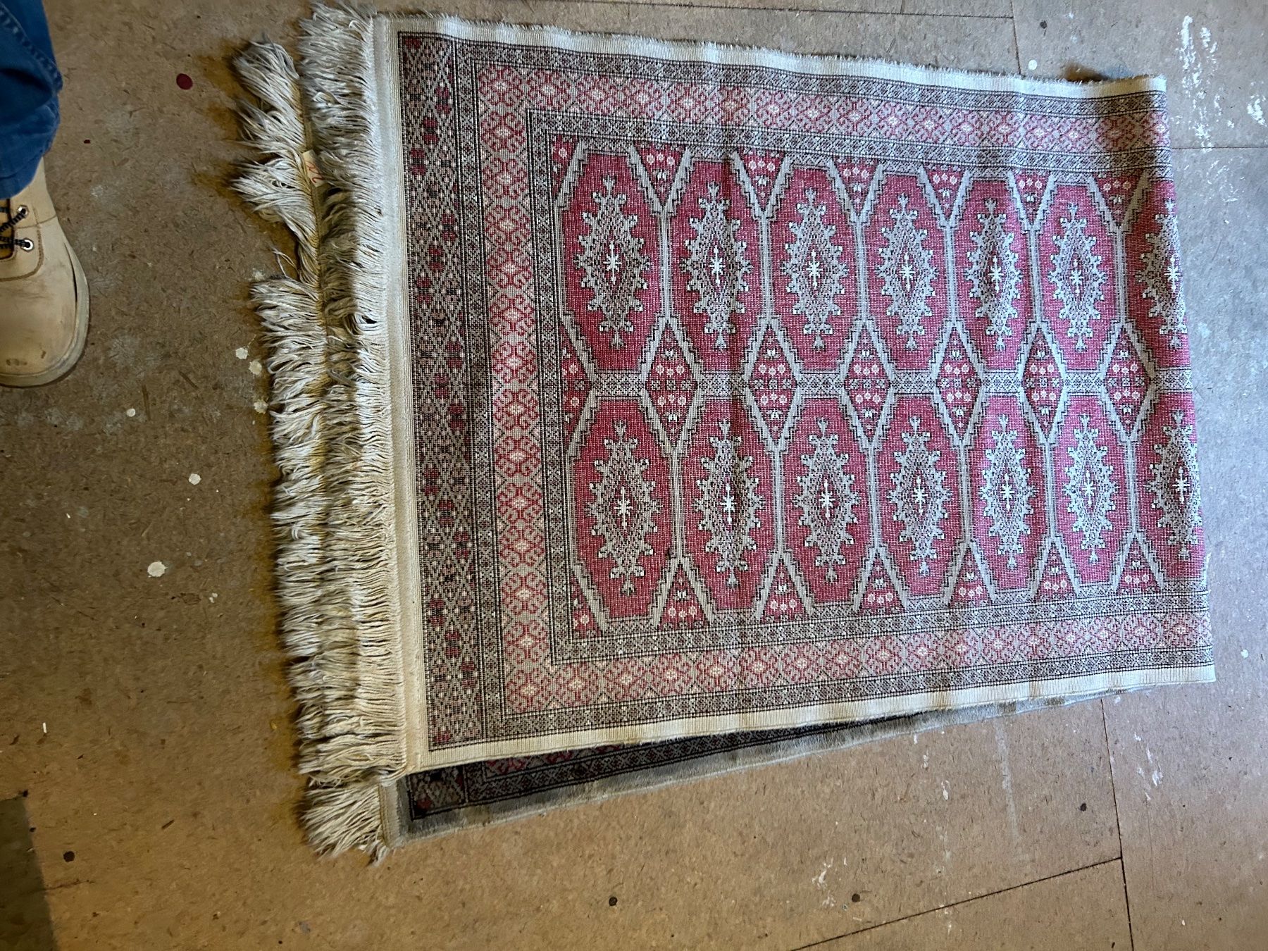 Tapis: Teppich – D'occasion à Basel par Krisztina.na 2