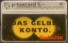 P-taxcard