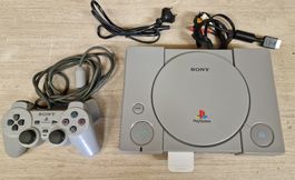 Playstation 1 SCPH-7502 Konsole