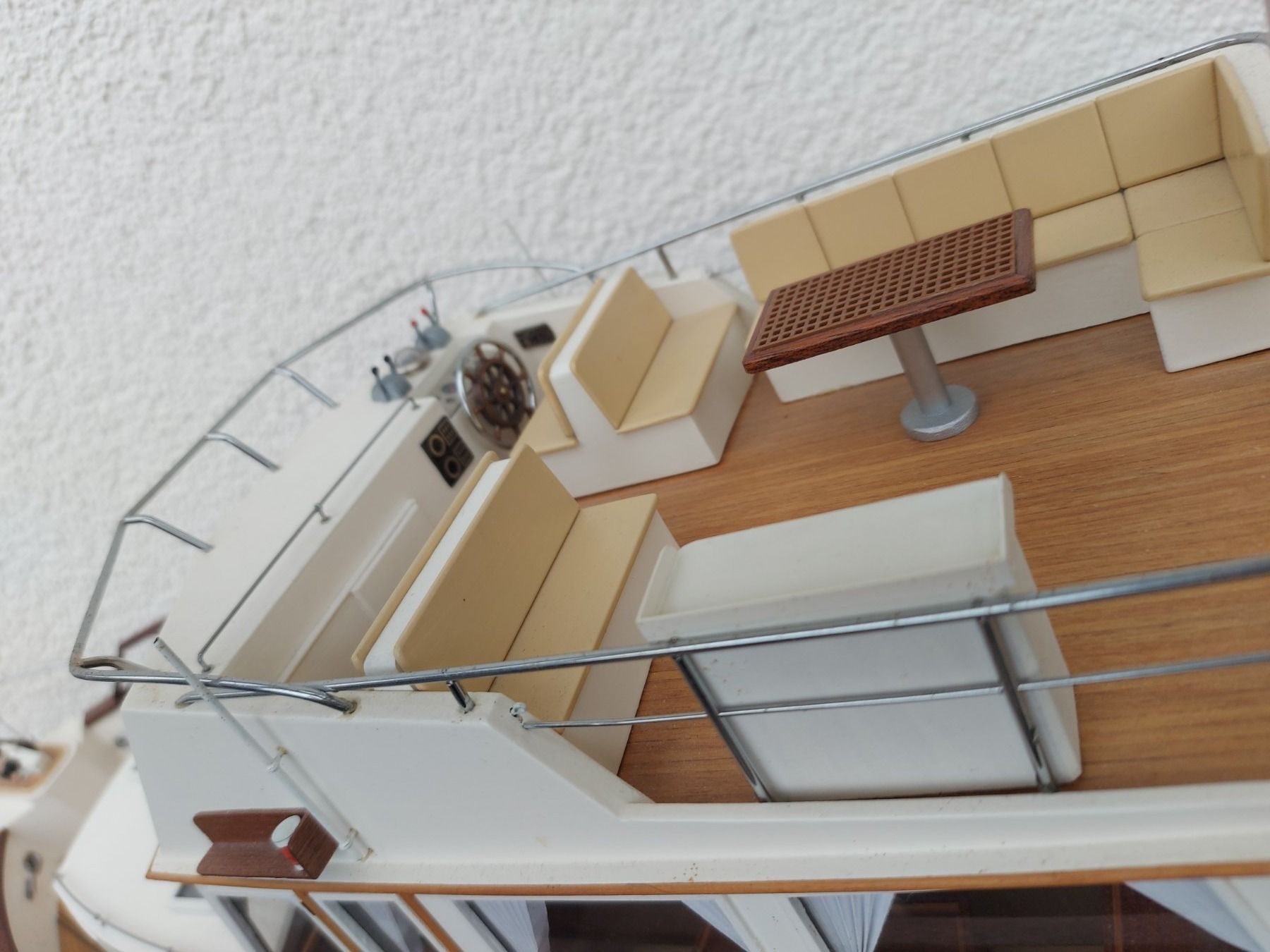 Modellismo RC: GRAND BANK 46 – Nuovo (secondo la descrizione) da Herrliberg venduto da Jakob8539 5