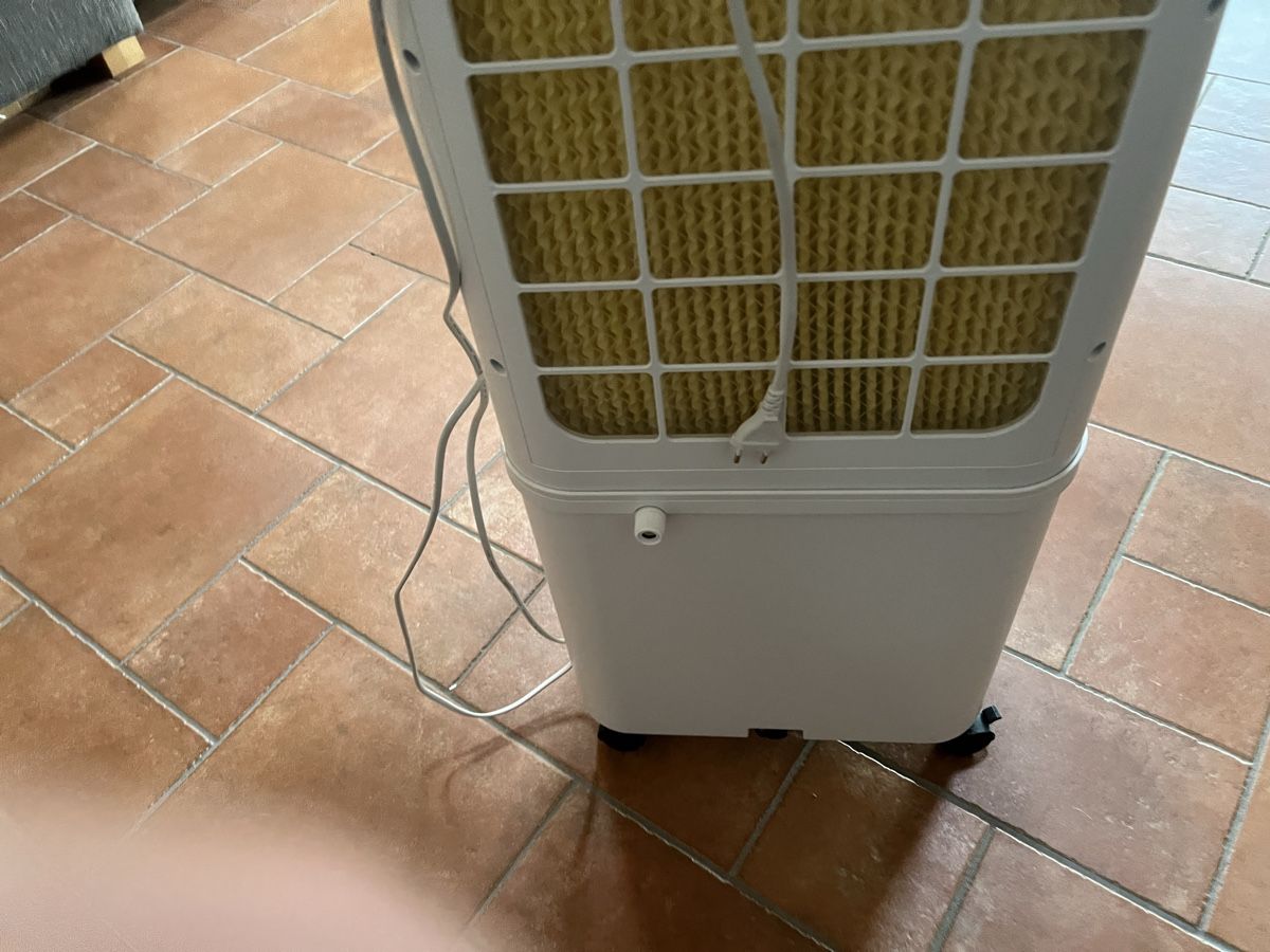 Trotec Condizionatori: Trotec Aircooler PAE 61 – Usato da Arboldswil venduto da CJDA 3