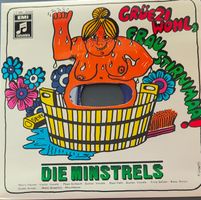 Vinyl Single Die Minstrels - Grüezi wohl Frau Stirnimaa