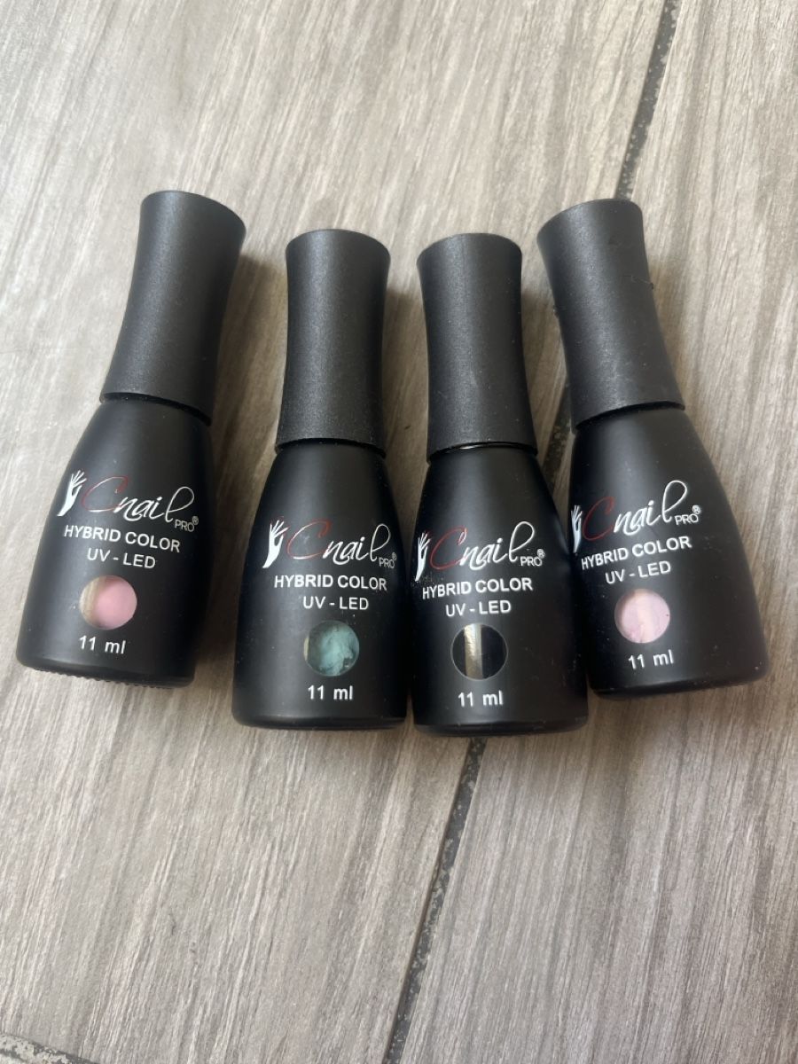 Unghie finte: Kit ongles + Lampe UV LED – Usato da Fontaines NE venduto da madamezo 4