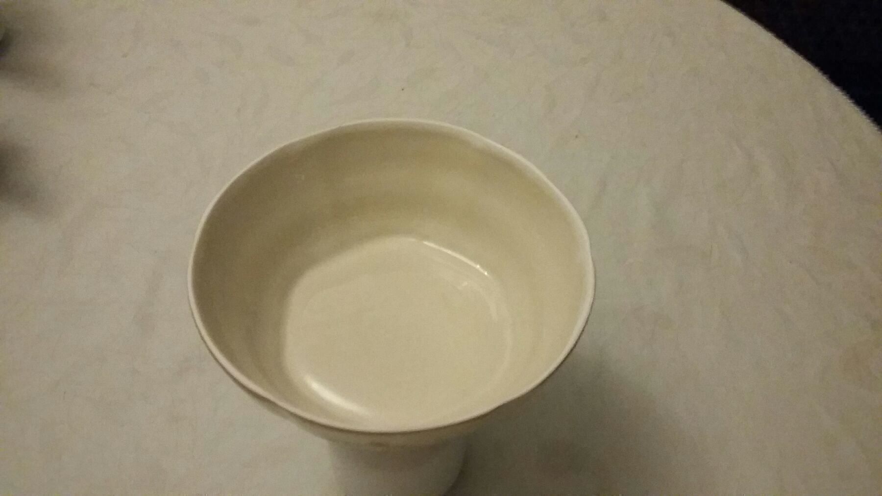 Rosenthal Ciotole: Alt  Handgemal Rosenthal Kronach Schale – Usato da Bern venduto da Imamrashed 4