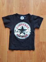 Converse T-Shirt Gr.92 schwarz